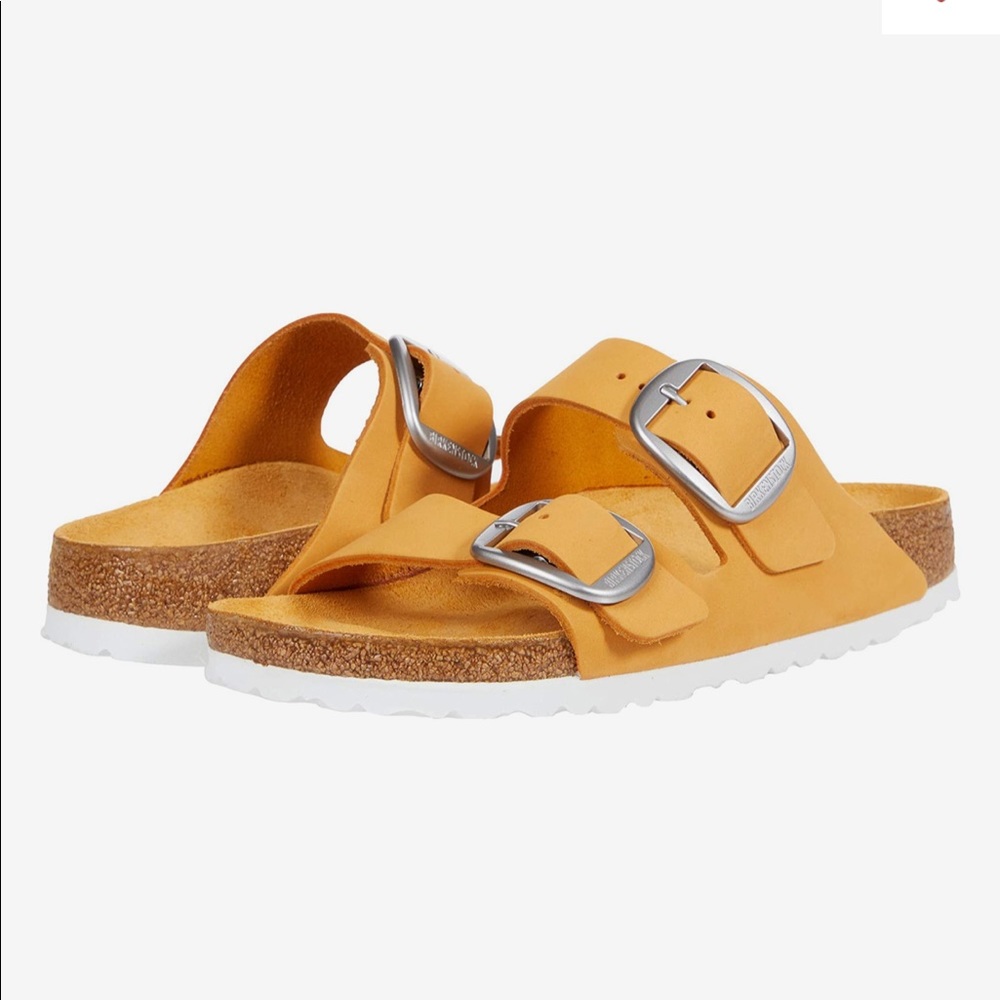 Birkenstock Arizona big buckle